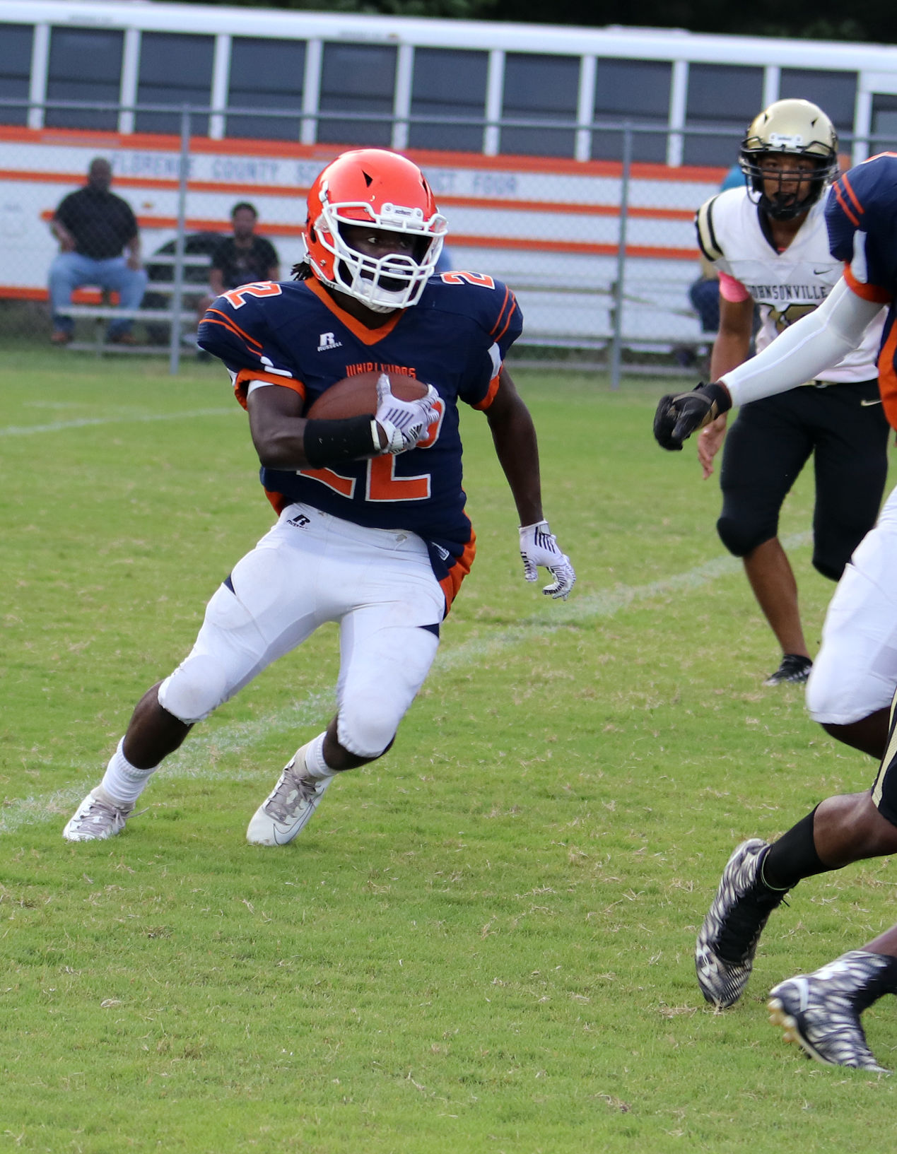 Football Scrimmage